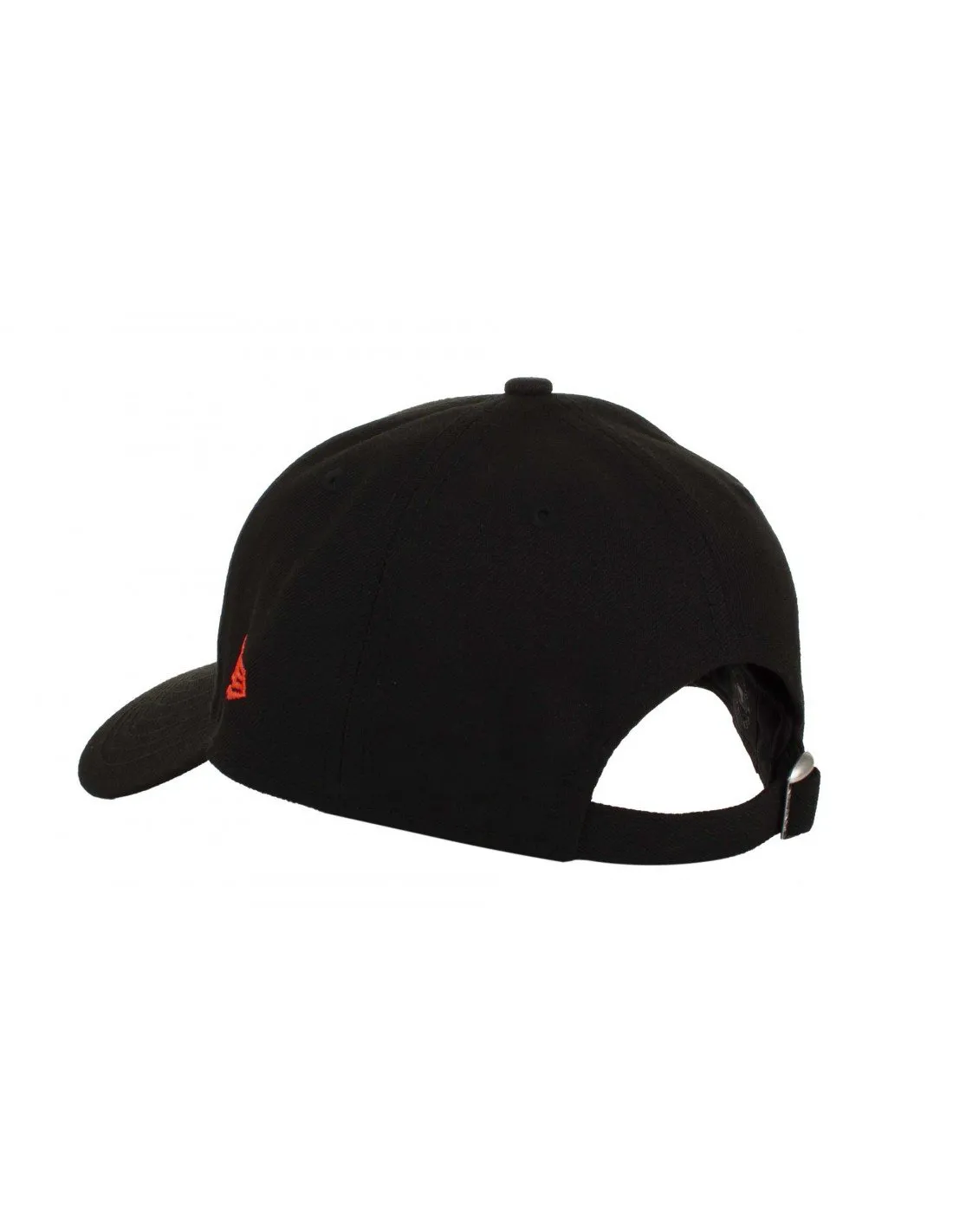 NEW ERA  GORRA NEGRA NEW YORK YANKEES ESSENTIAL LOGO 9FORTY ADULTO
