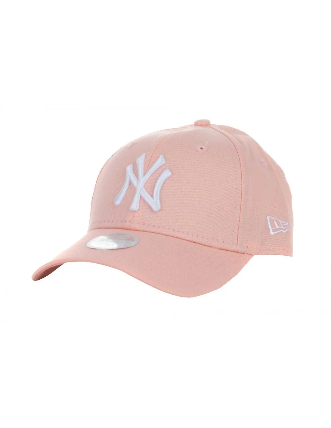 NEW ERA  GORRA ROSA 9 FORTY ADJUSTABLE NEW YORK YANKEES MUJER