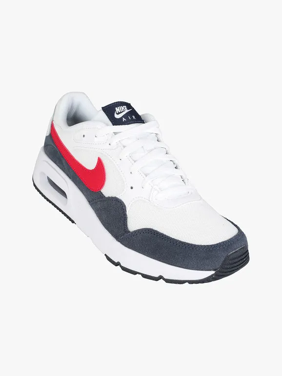 Nike AIR MAX SC Zapatillas de hombre en piel y malla.