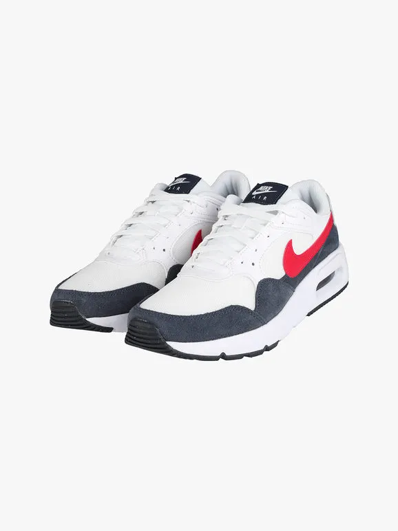 Nike AIR MAX SC Zapatillas de hombre en piel y malla.