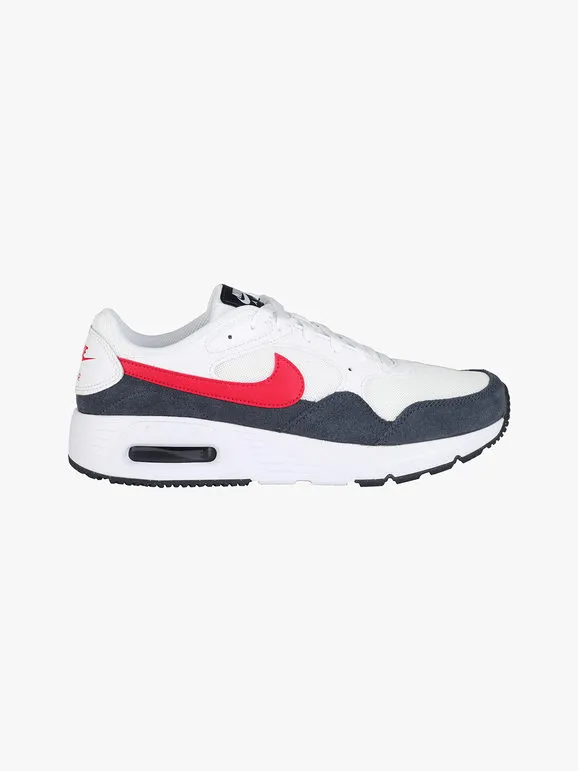 Nike AIR MAX SC Zapatillas de hombre en piel y malla.