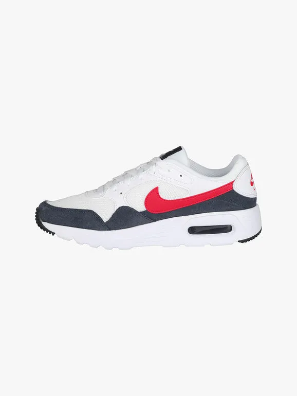Nike AIR MAX SC Zapatillas de hombre en piel y malla.
