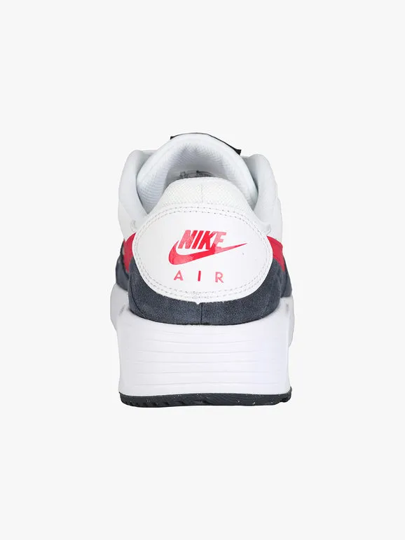 Nike AIR MAX SC Zapatillas de hombre en piel y malla.