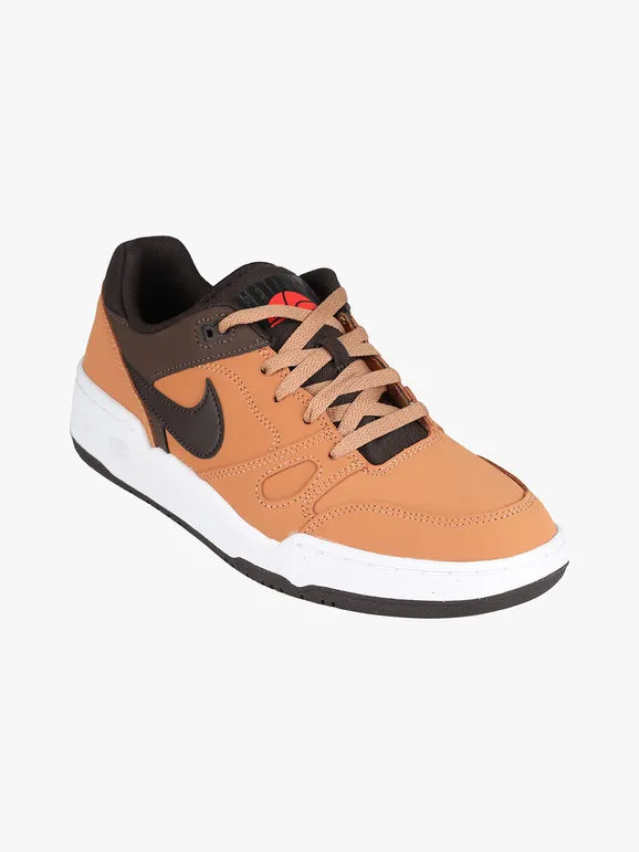 Nike FULL FORCE LO PRM Zapatillas de piel para hombre