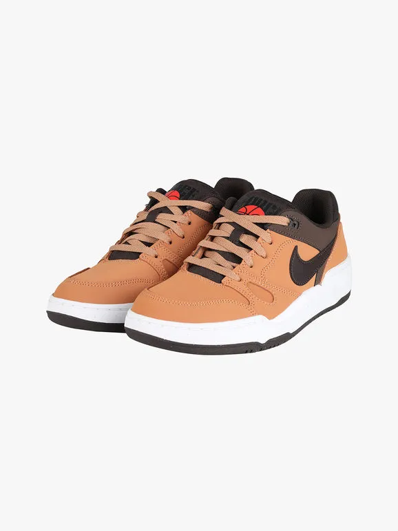Nike FULL FORCE LO PRM Zapatillas de piel para hombre