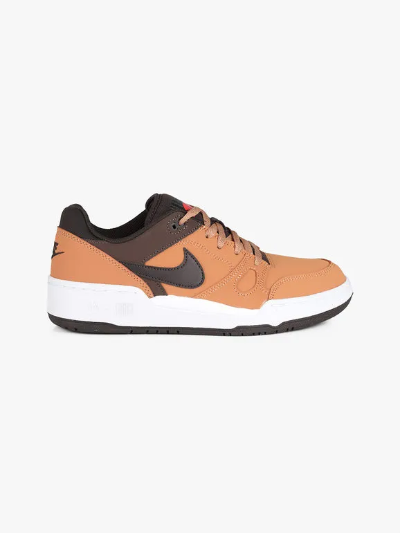 Nike FULL FORCE LO PRM Zapatillas de piel para hombre