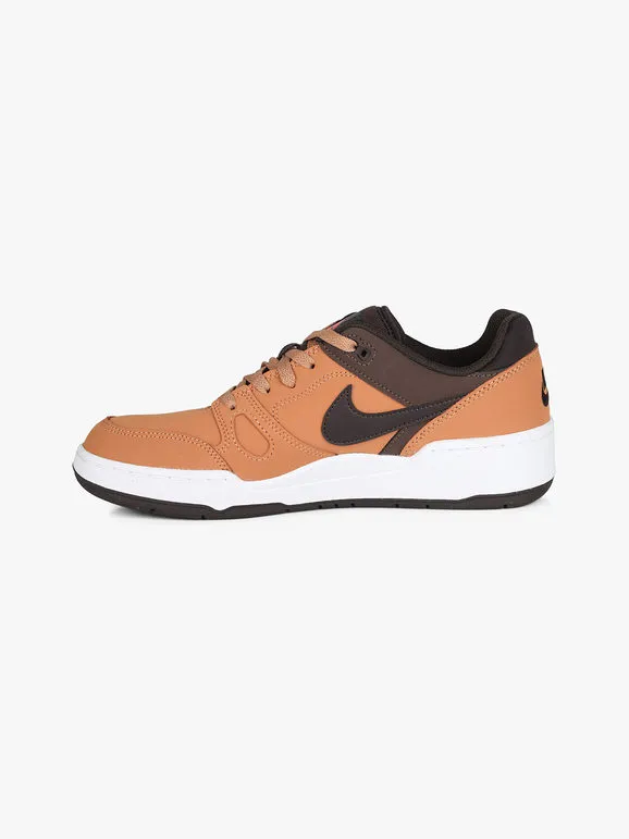 Nike FULL FORCE LO PRM Zapatillas de piel para hombre
