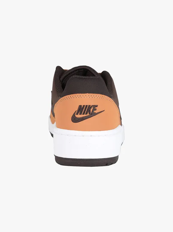 Nike FULL FORCE LO PRM Zapatillas de piel para hombre
