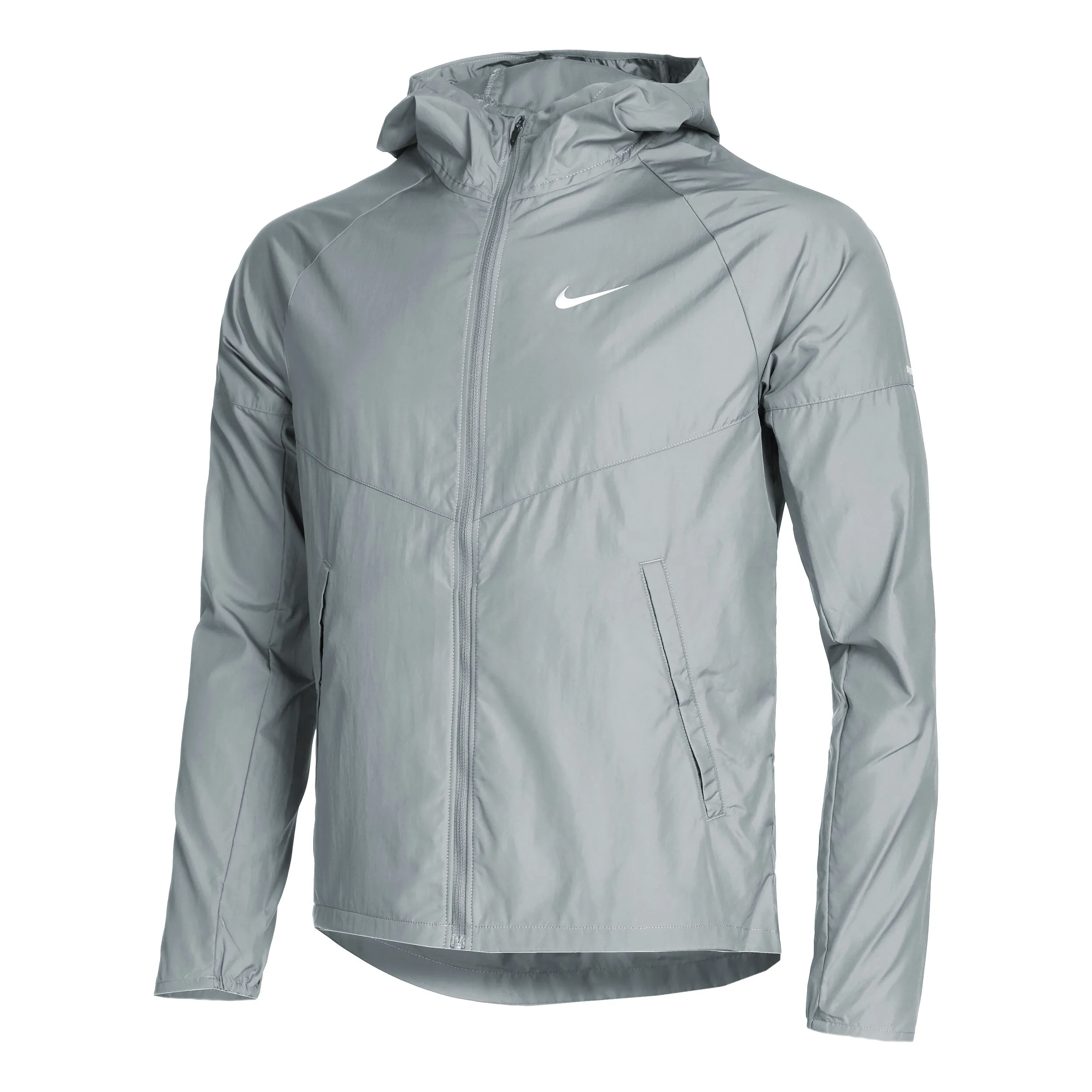 Nike Miler Repel Chaqueta Para Correr Hombres