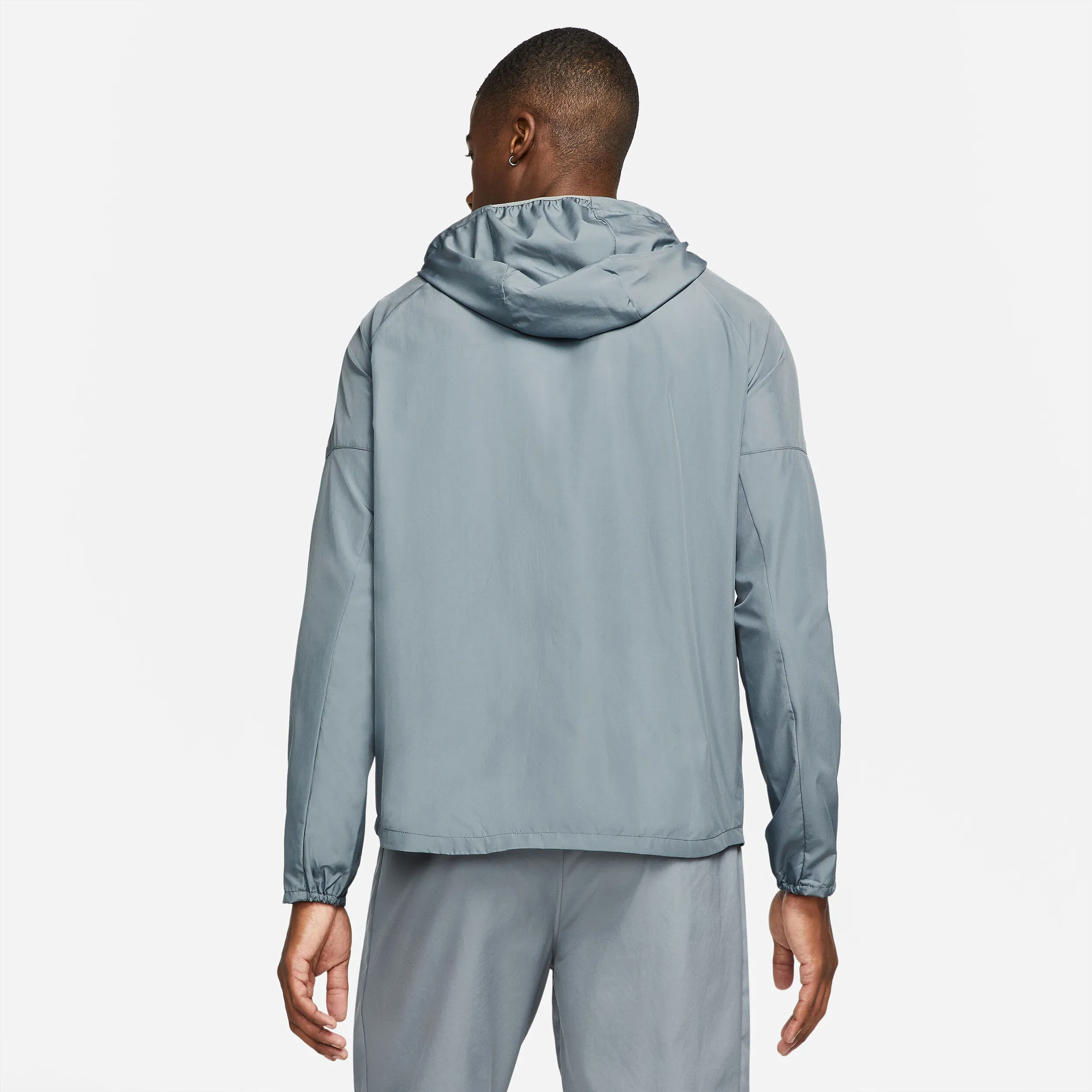 Nike Miler Repel Chaqueta Para Correr Hombres