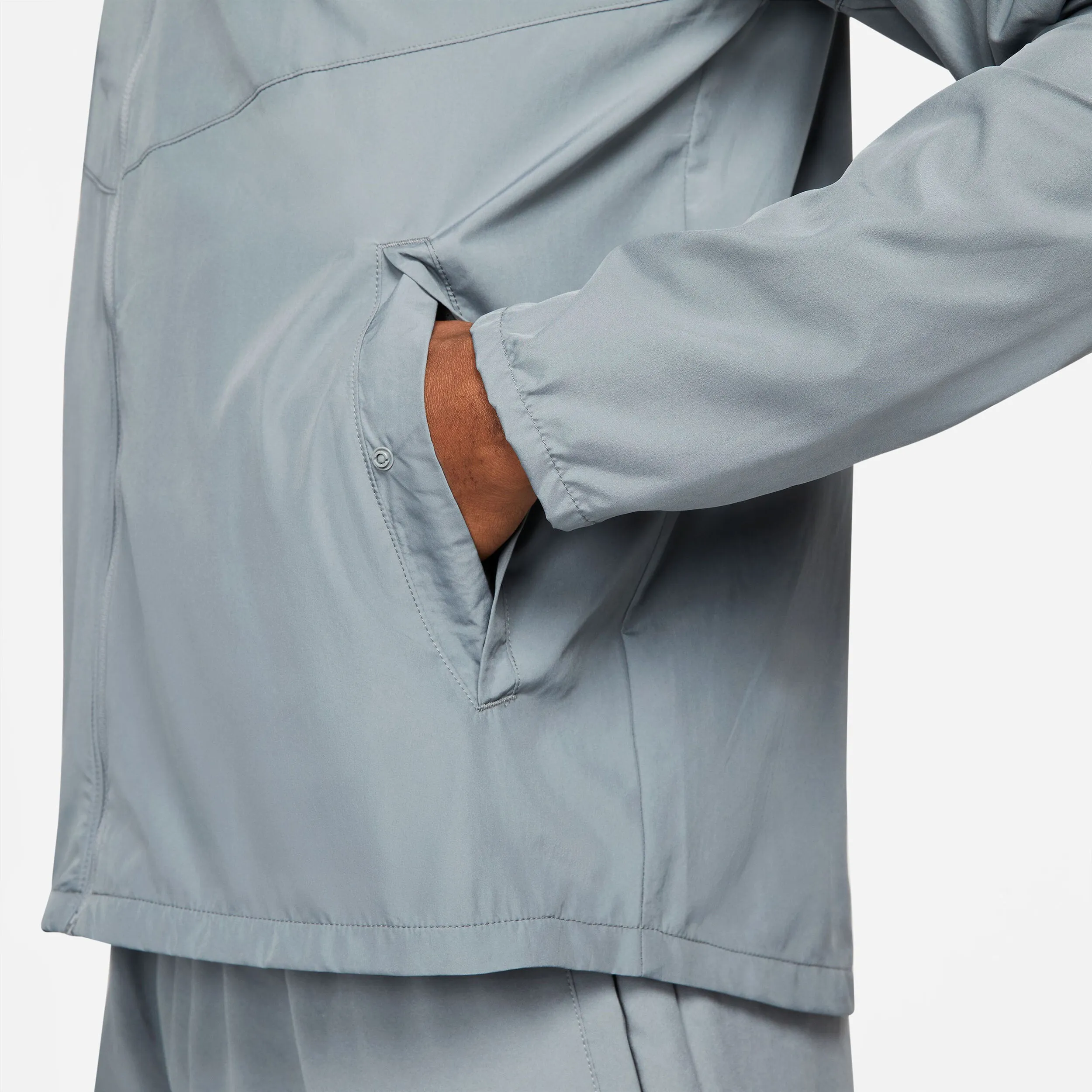 Nike Miler Repel Chaqueta Para Correr Hombres