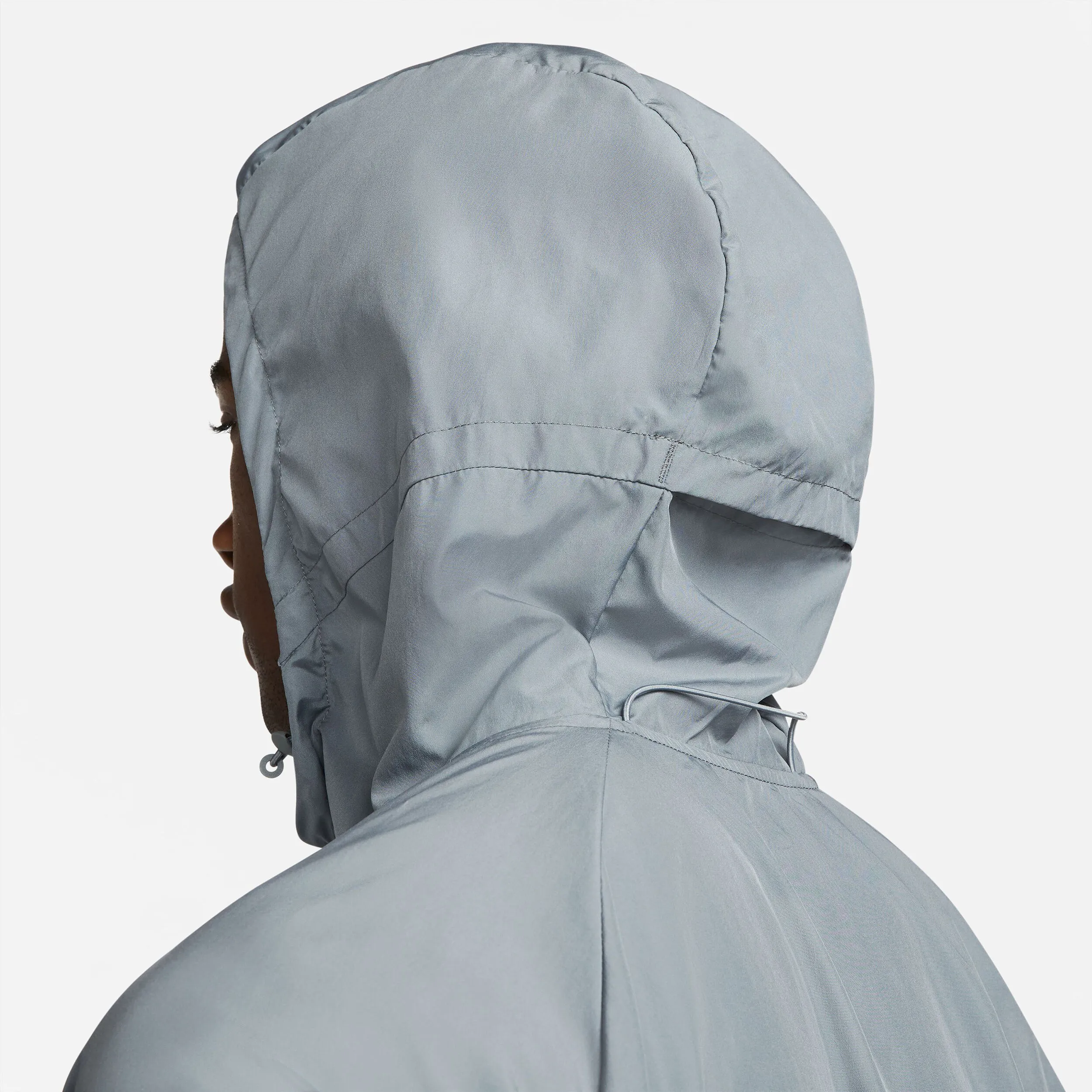 Nike Miler Repel Chaqueta Para Correr Hombres