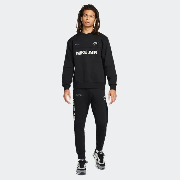 NIKE NIKE AIR  SUDADERA DE FORRO POLAR CEPILLADO PARA HOMBRE