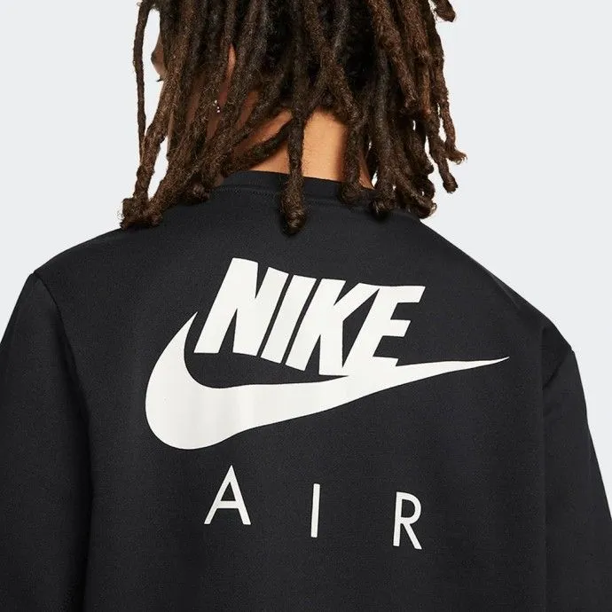 NIKE NIKE AIR  SUDADERA DE FORRO POLAR CEPILLADO PARA HOMBRE