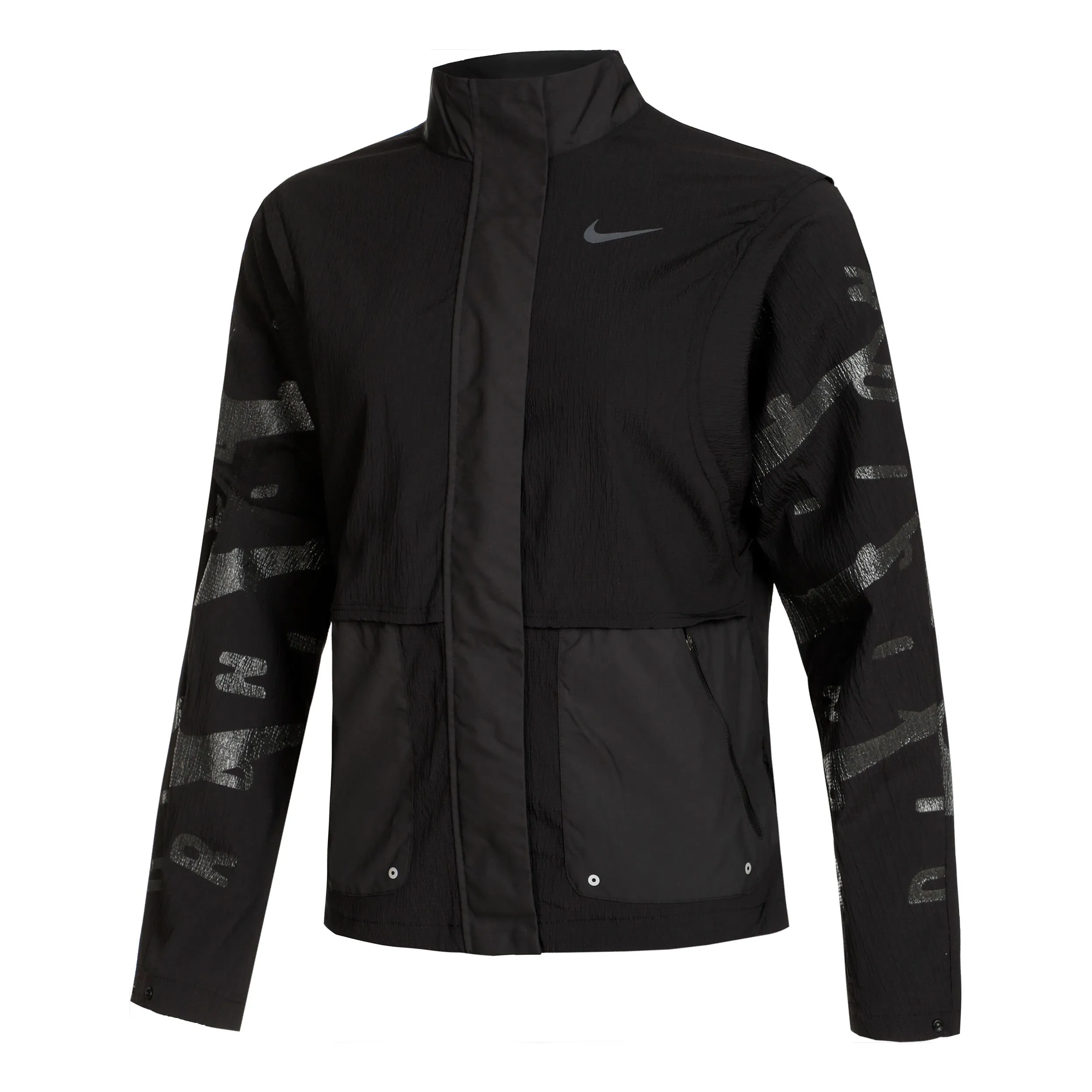 Nike TF Run Division Chaqueta Para Correr Mujeres