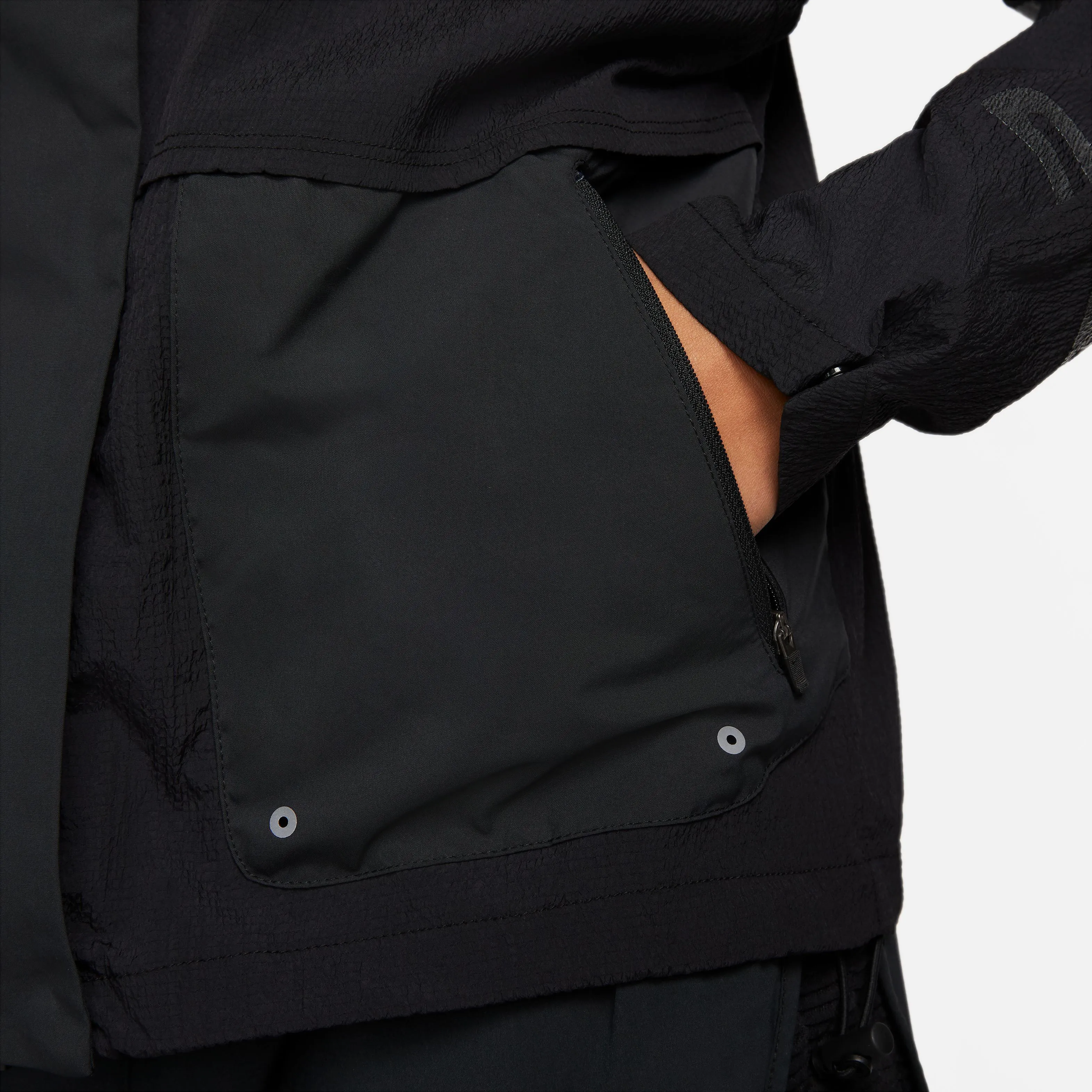 Nike TF Run Division Chaqueta Para Correr Mujeres
