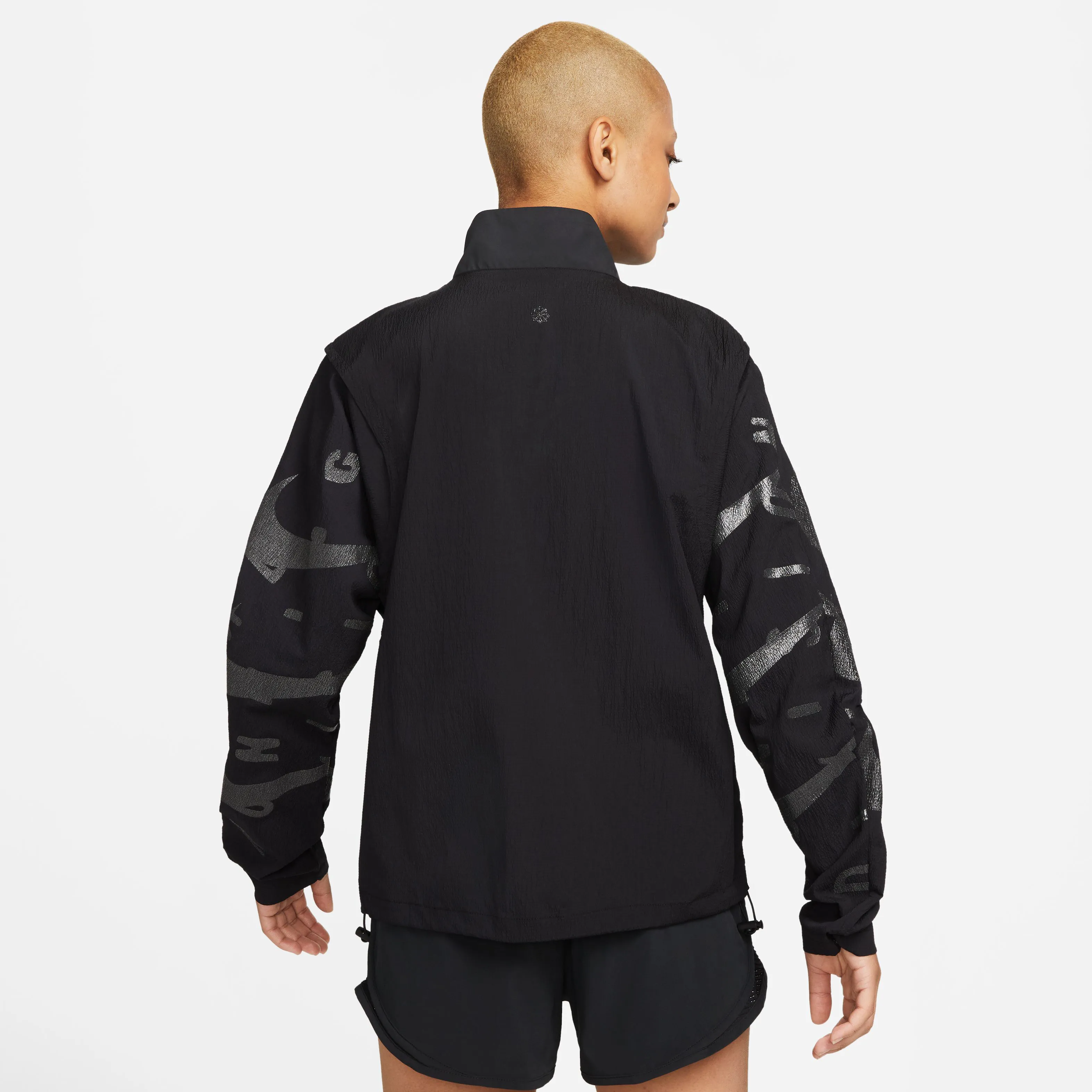 Nike TF Run Division Chaqueta Para Correr Mujeres