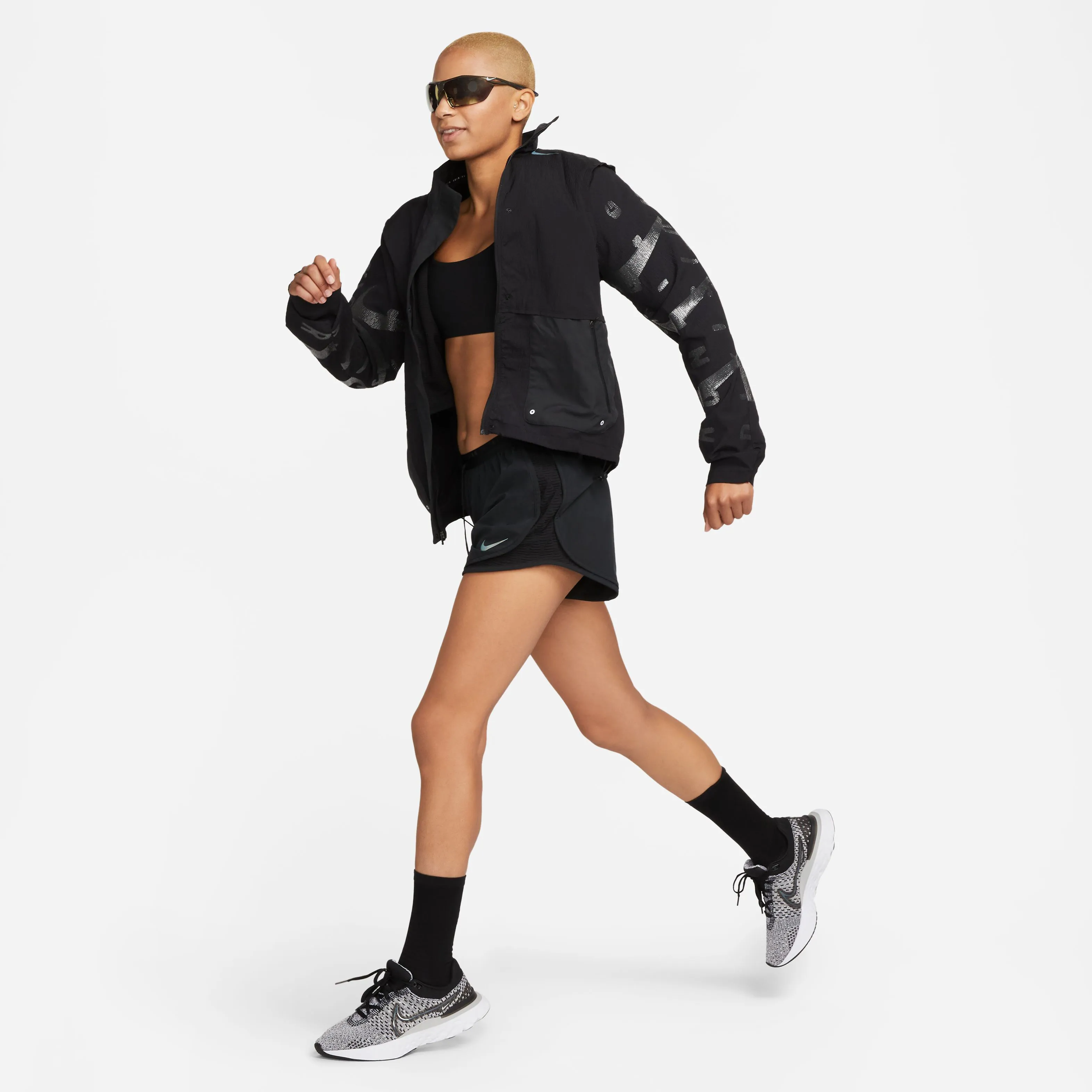 Nike TF Run Division Chaqueta Para Correr Mujeres