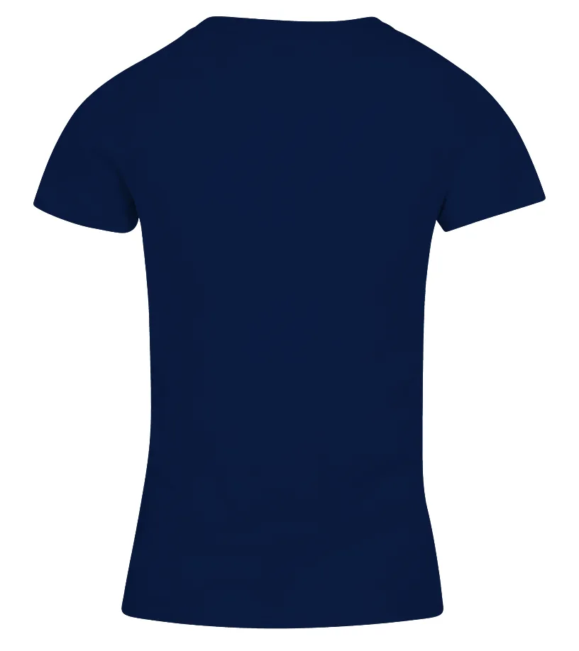 No necesito terapia, solo necesito taekwondo Camiseta cuello pico Mujer
