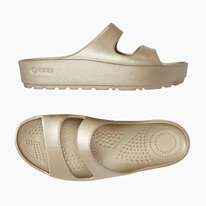 O shoes high arena metal