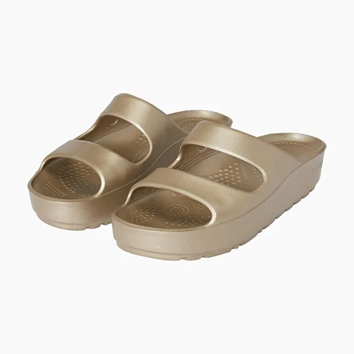 O shoes high arena metal