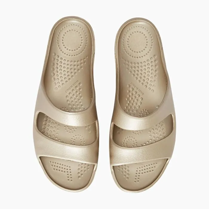 O shoes high arena metal