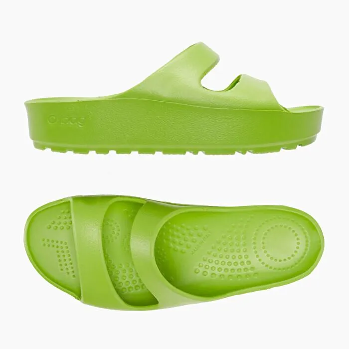 O shoes high greenery