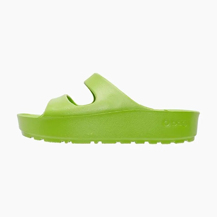 O shoes high greenery