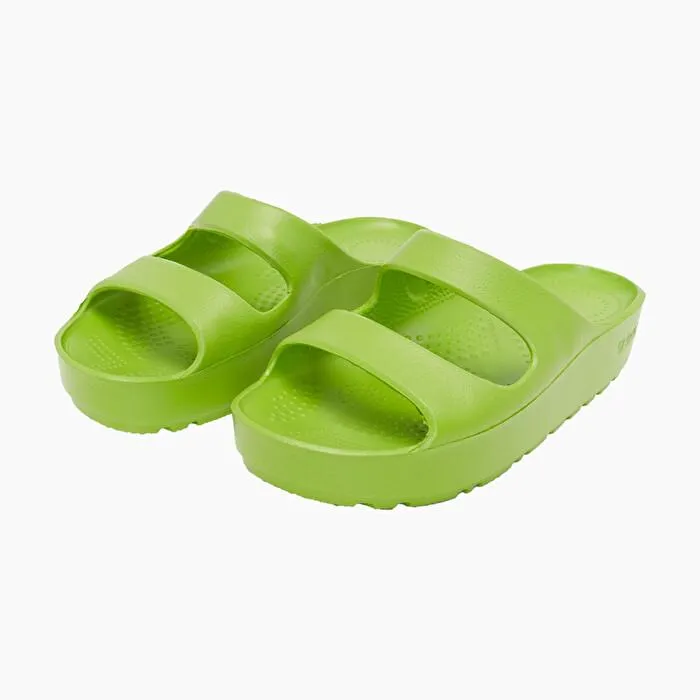 O shoes high greenery
