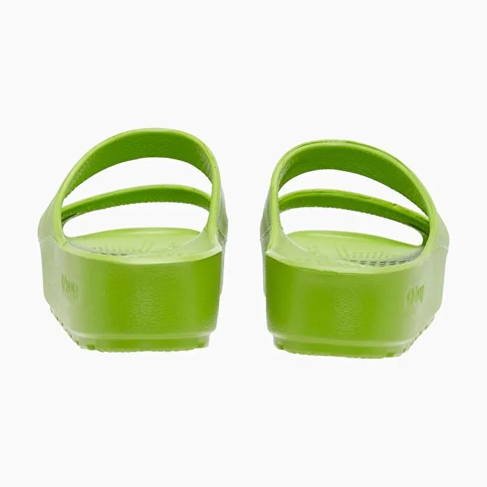 O shoes high greenery