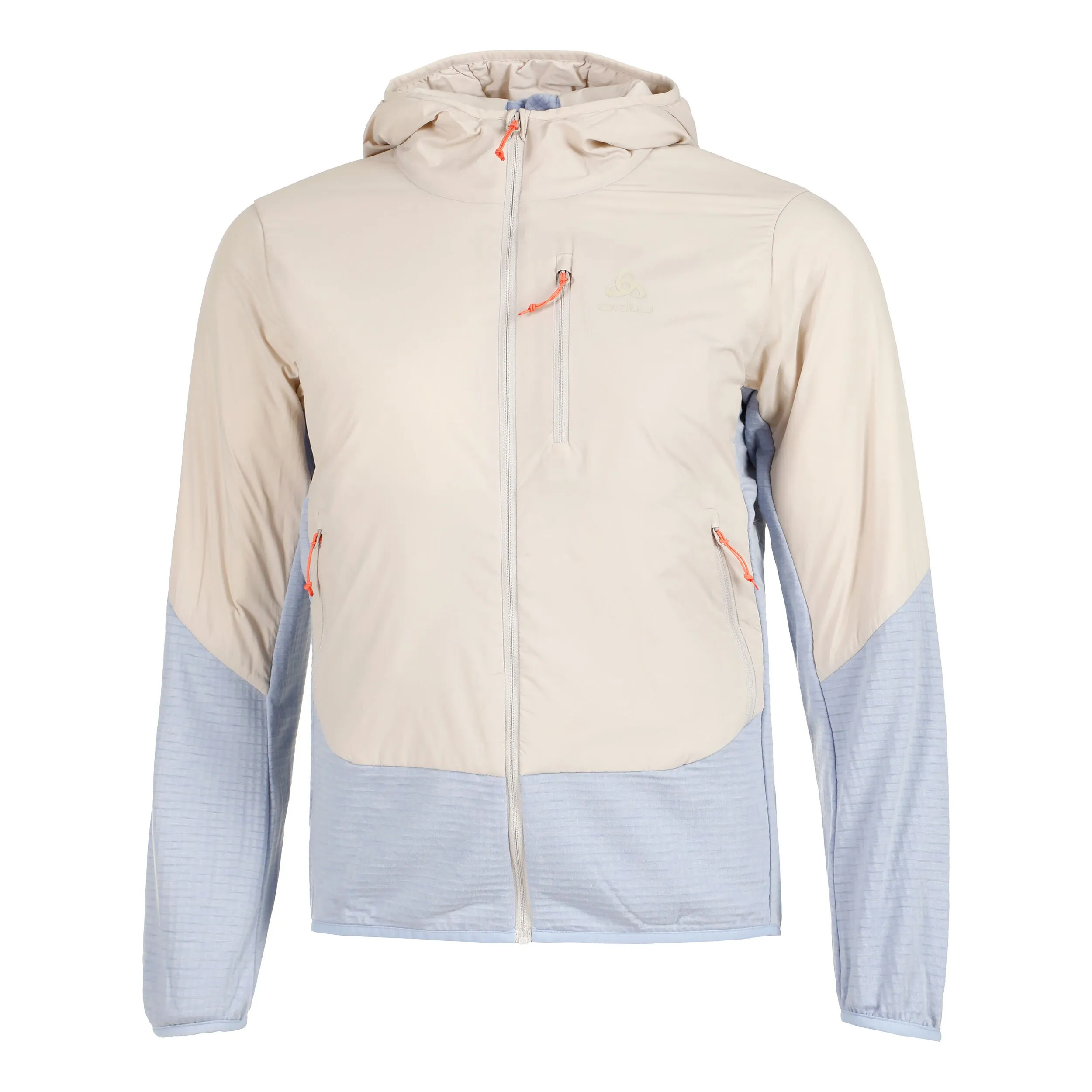 Odlo Ascent Hybrid Insulated Chaqueta Para Correr Mujeres