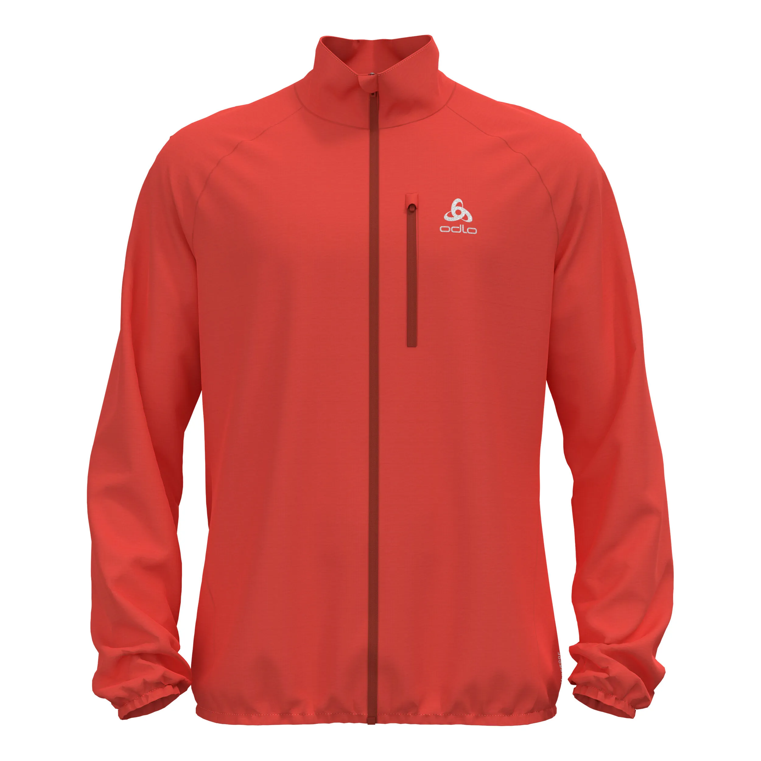 Odlo Chaqueta Para Correr Hombres