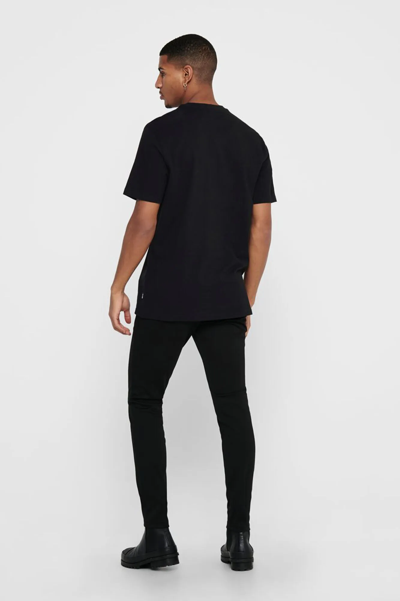 Only & Sons Camiseta de licencia Nirvana con print frontal