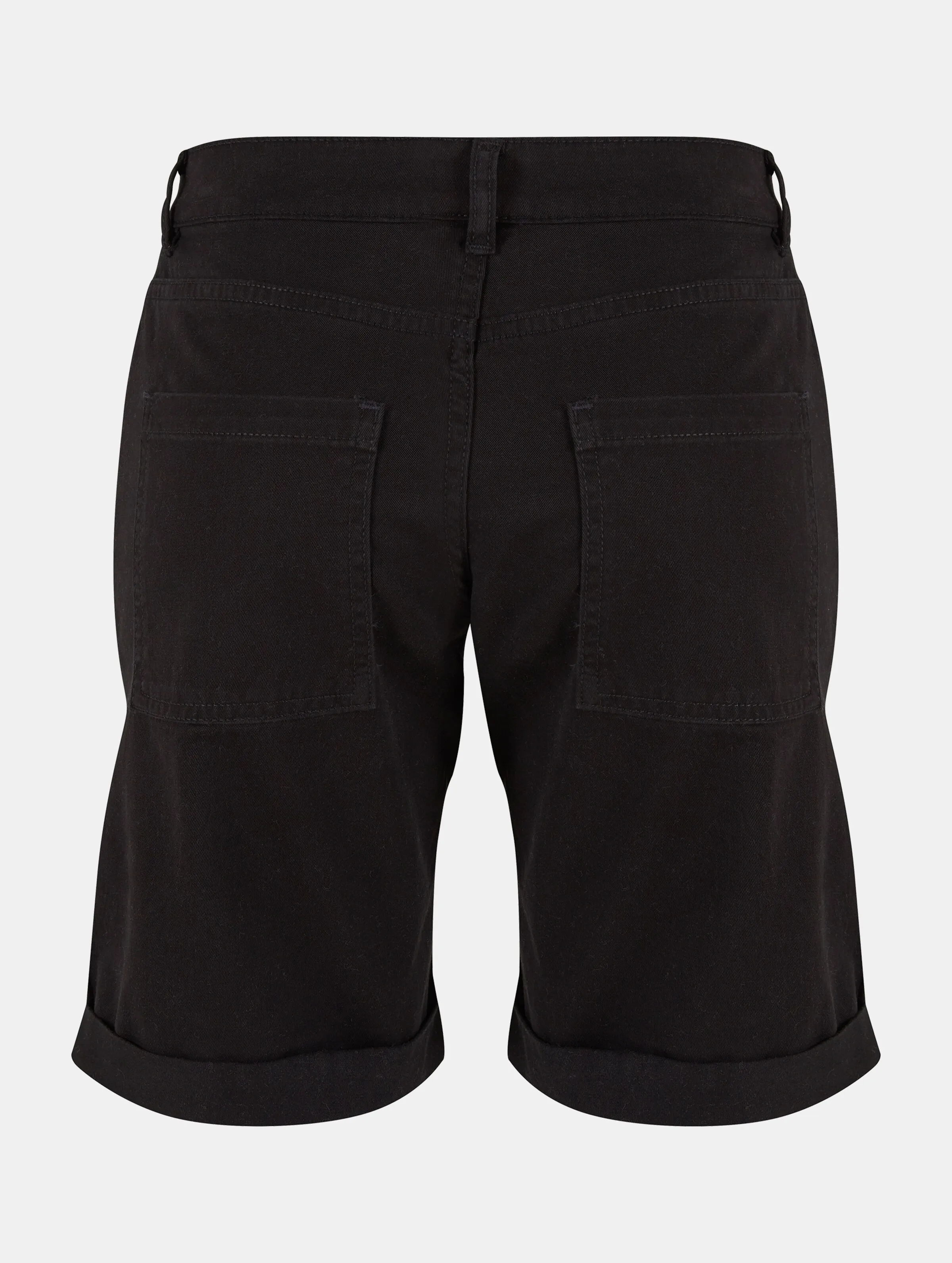 Organic Cotton Bermuda