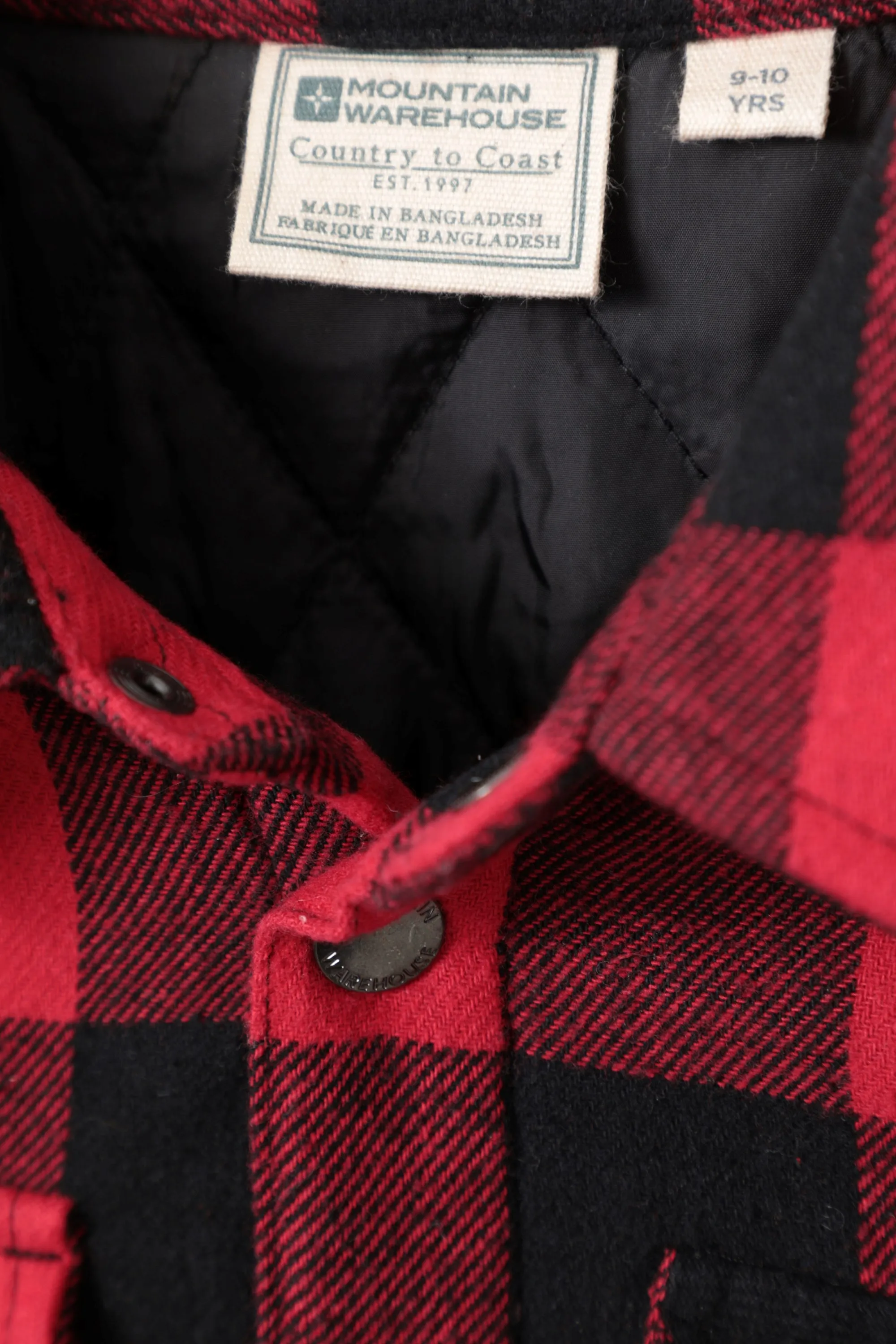Orion chaqueta infantil