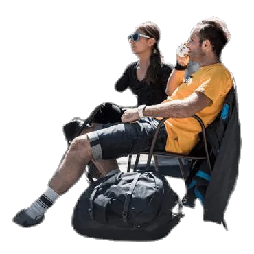 Osprey Farpoint 40 Grey