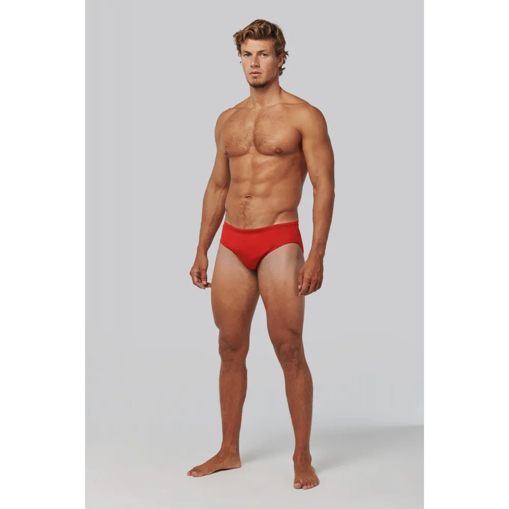 PA950BAÑADOR SLIP HOMBRE