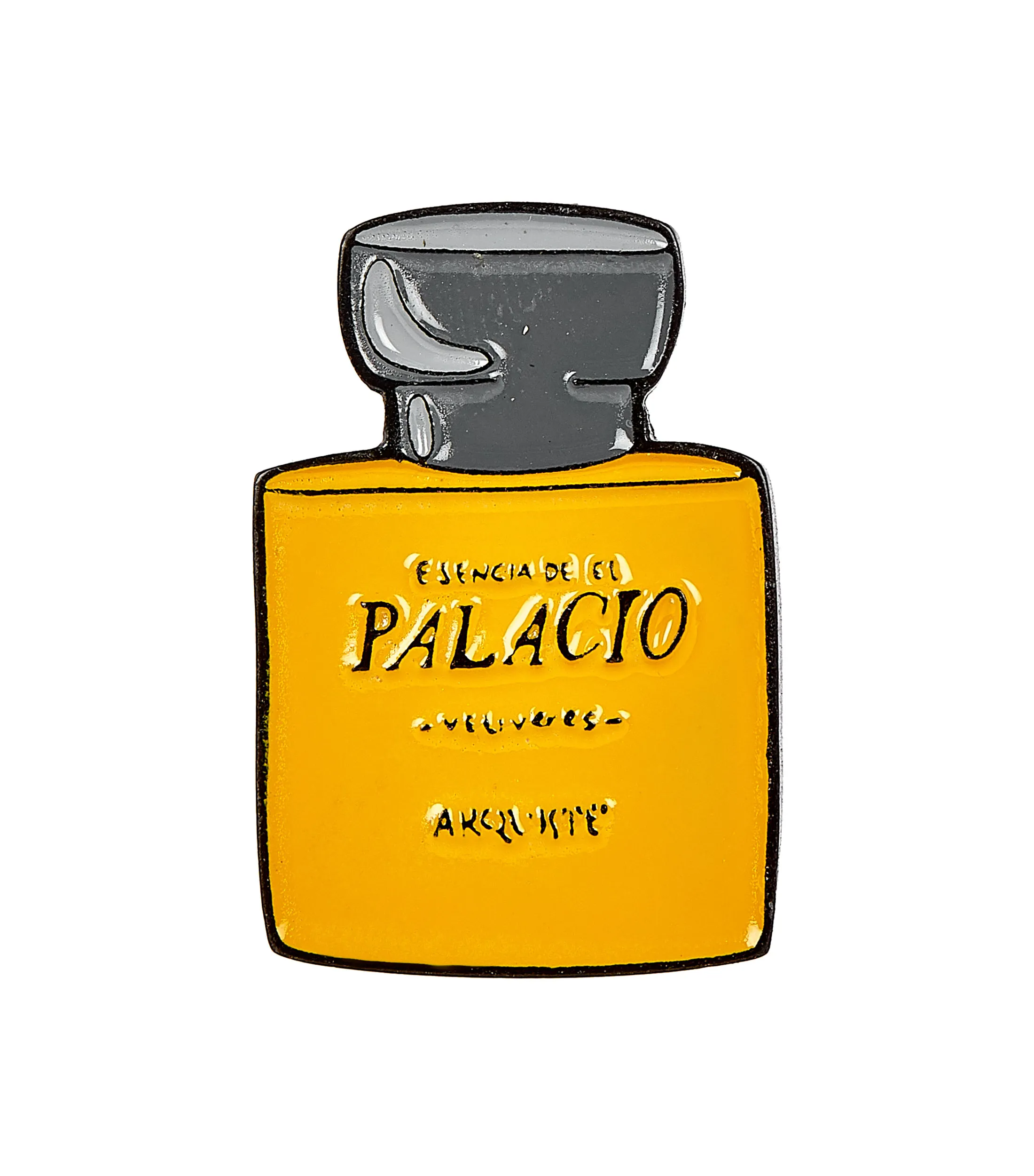 Palacio de Hierro Pin Primera Colección del Perfumero Palacio de Hierro Unisex