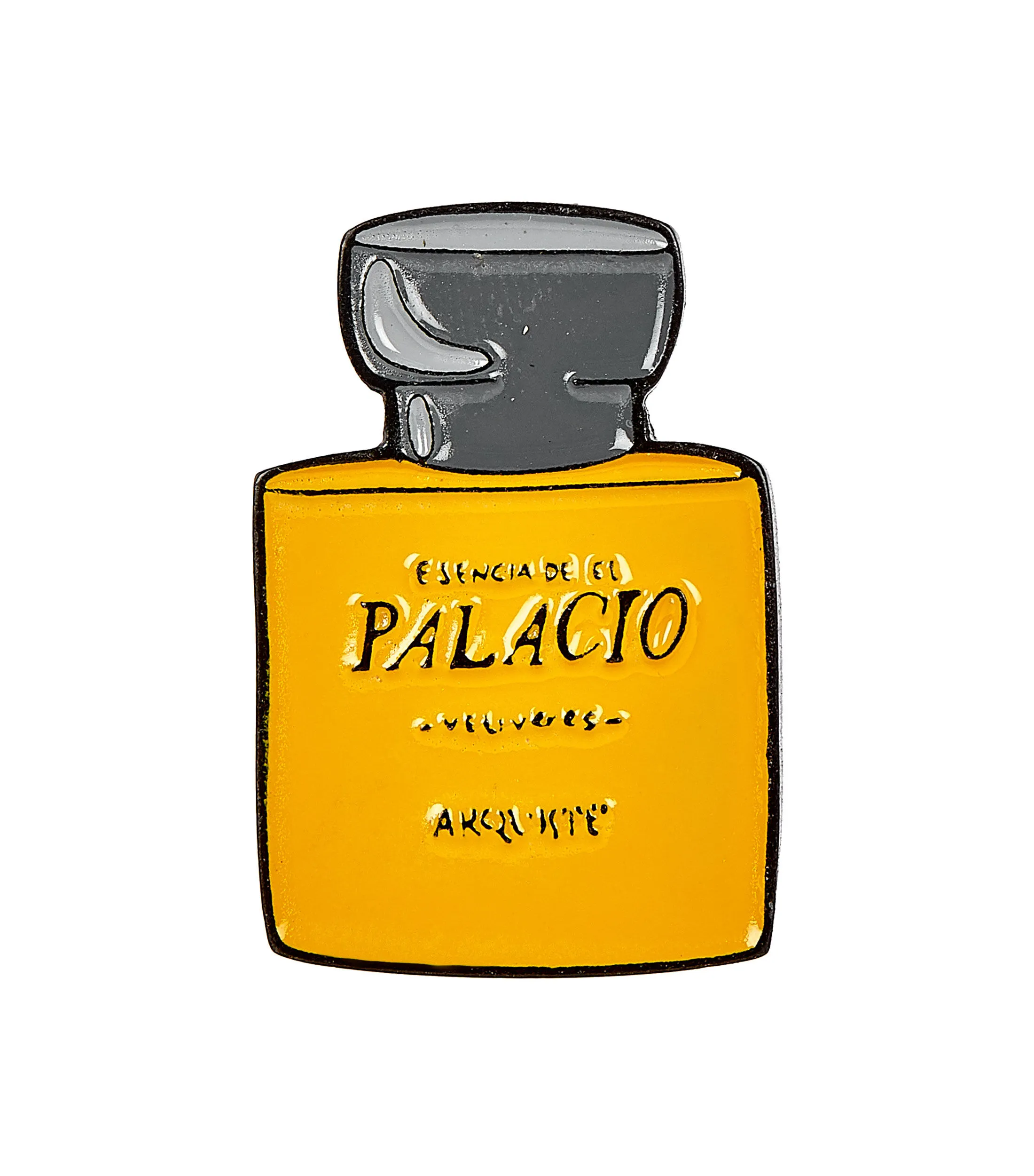 Palacio de Hierro Pin Primera Colección del Perfumero Palacio de Hierro Unisex