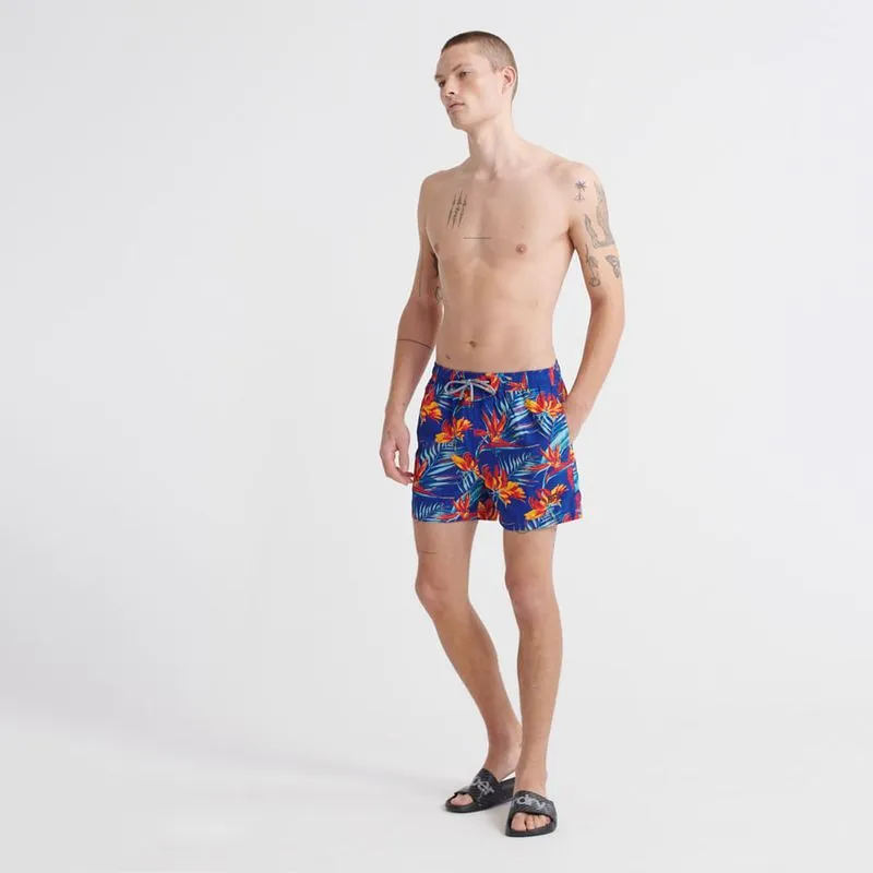 Pantaloneta Corta Para Hombre Super 5S Beach Volley Superdry 30983
