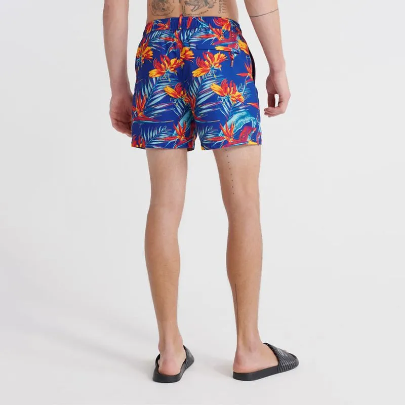 Pantaloneta Corta Para Hombre Super 5S Beach Volley Superdry 30983