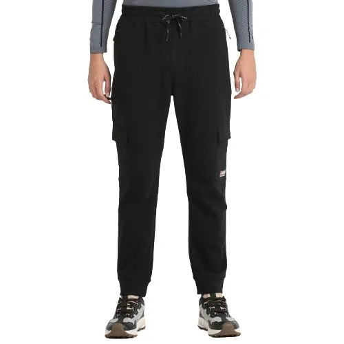 Pantalón +8000 para hombre MIES color negro