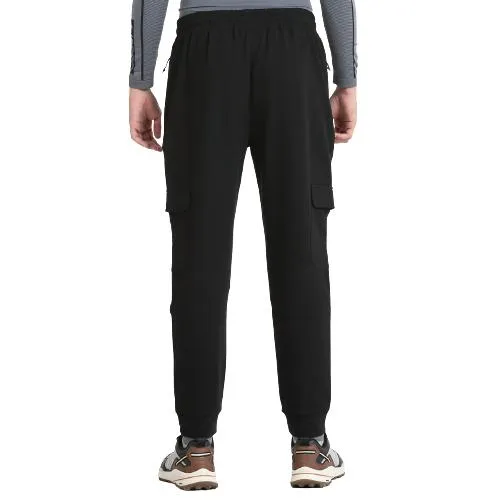 Pantalón +8000 para hombre MIES color negro