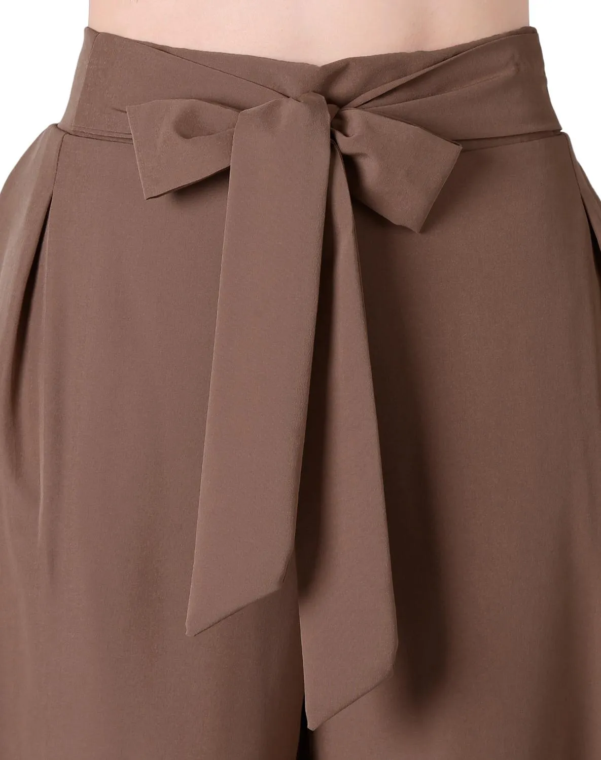 Pantalón Mujer Moda Recto Beige Stfashion 69704806