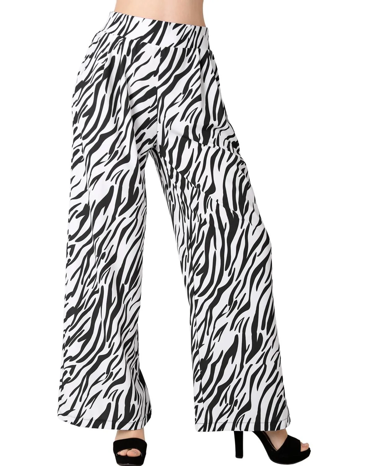 Pantalón Mujer Moda Recto Multicolor Stfashion 69704813