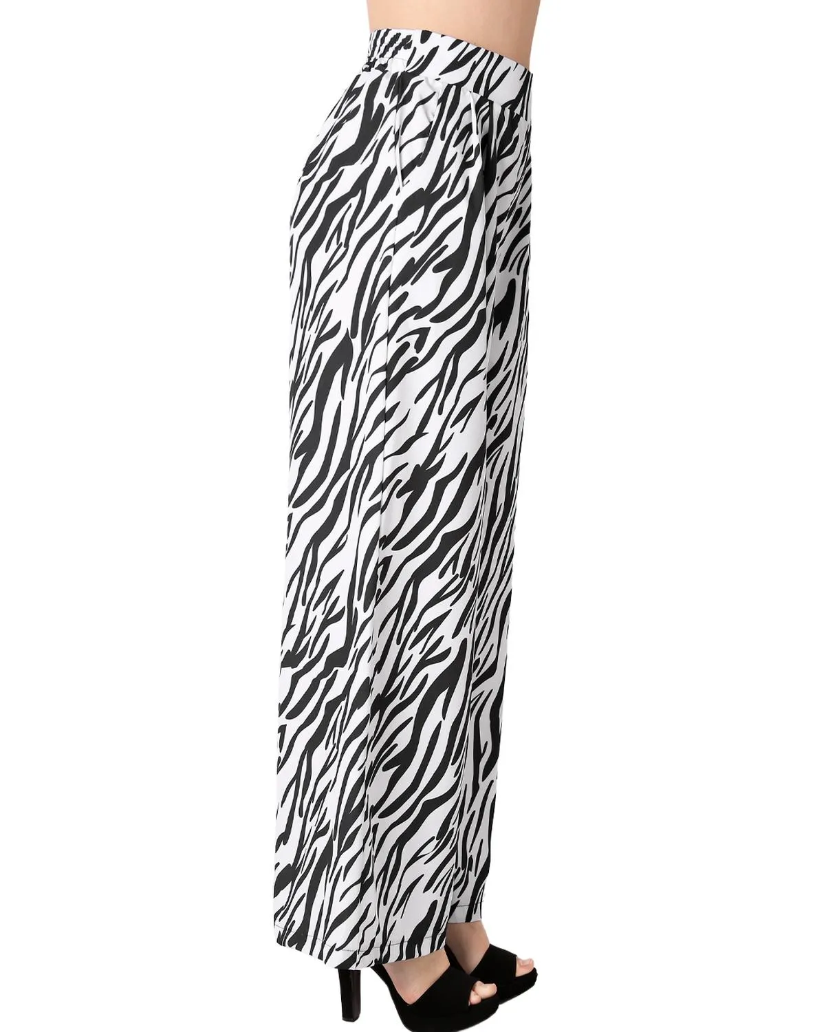 Pantalón Mujer Moda Recto Multicolor Stfashion 69704813