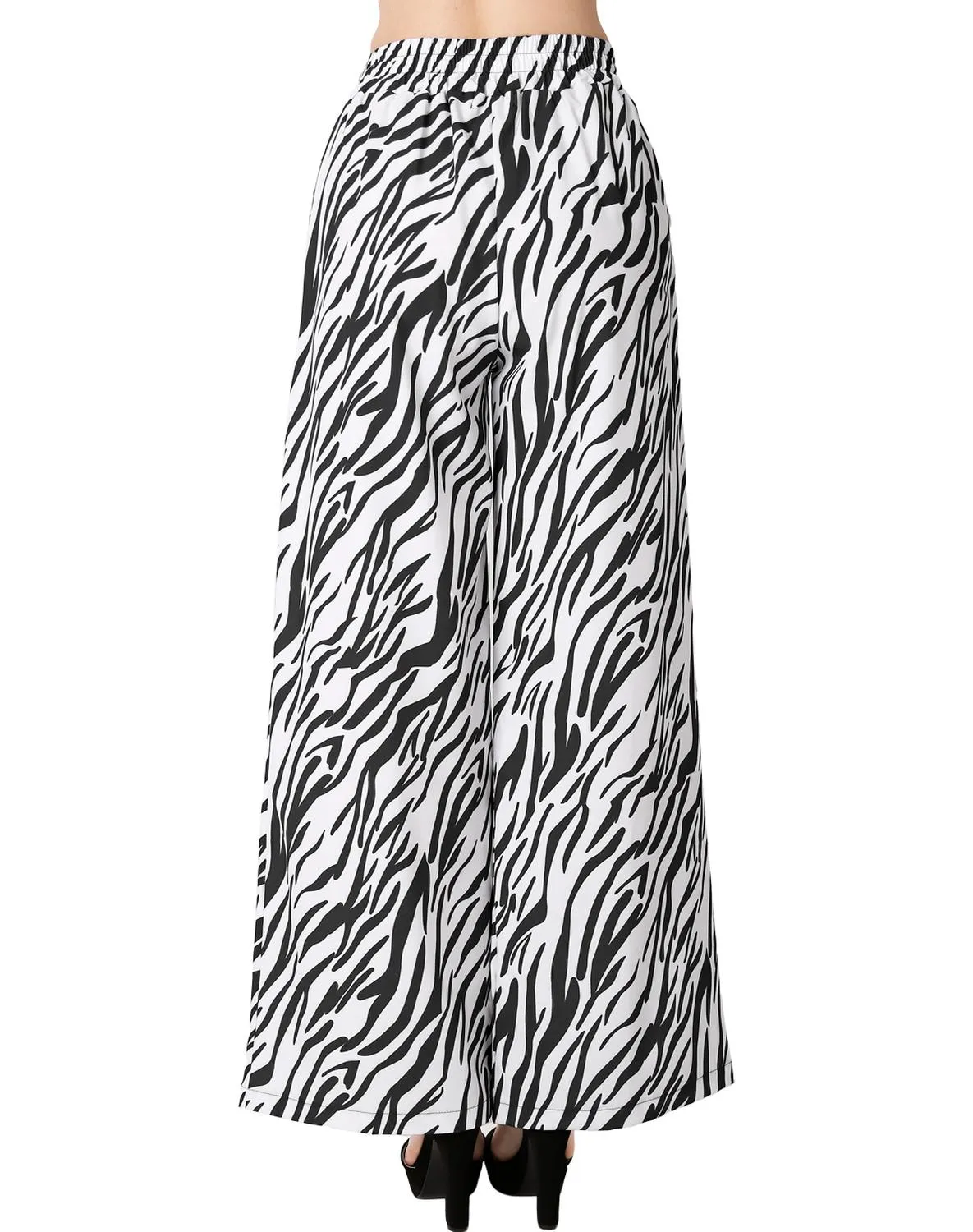 Pantalón Mujer Moda Recto Multicolor Stfashion 69704813