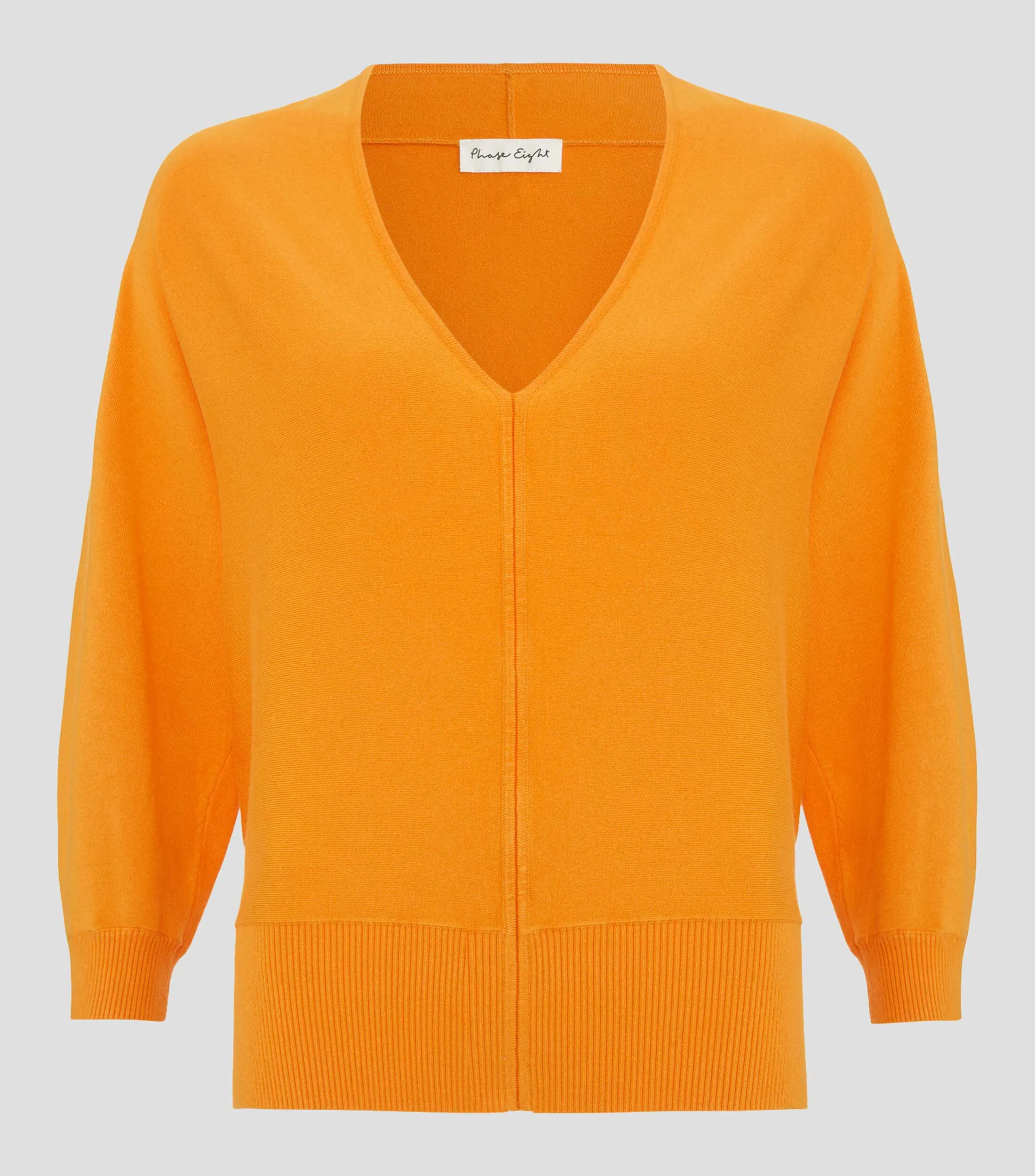 Phase Eight Suéter de cuello V Mujer