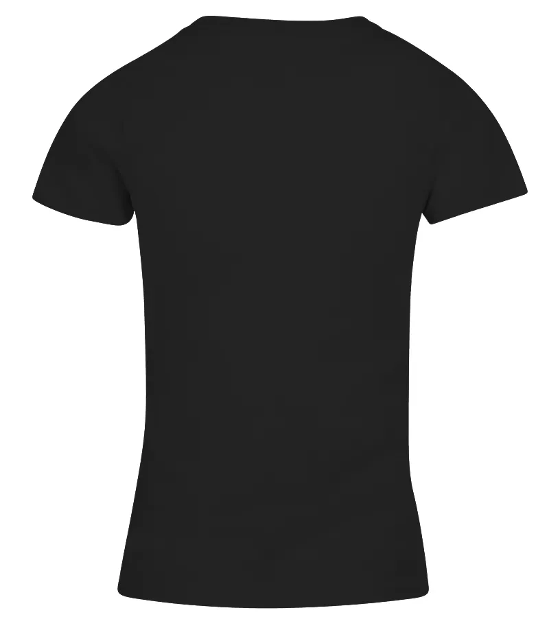 PING PONG RETRO VINTAGE 80S STYLE TABLE TENNIS GIFT TSHIRT CAMISETA CUELLO PICO MUJER