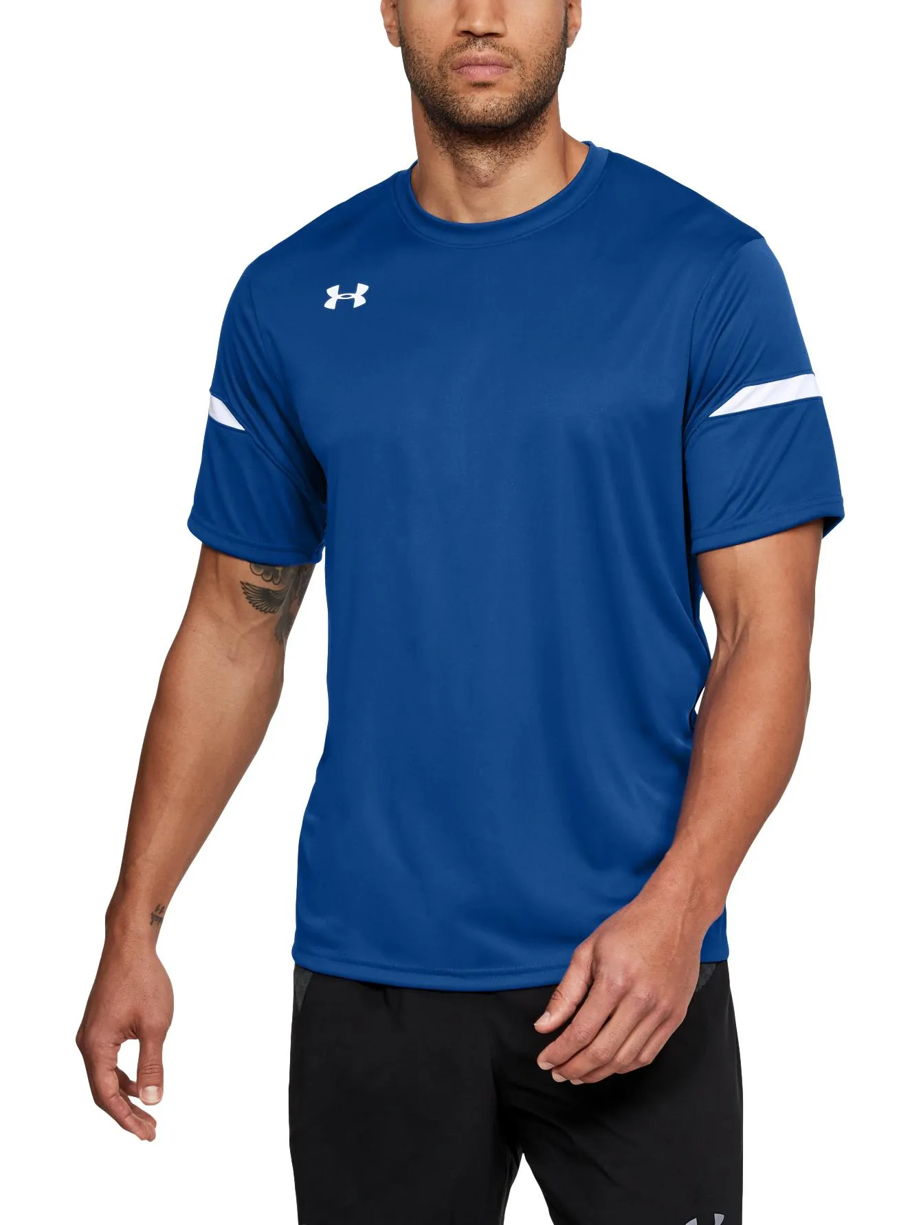 Playera Under Armour Golazo 2.0 Para Hombre